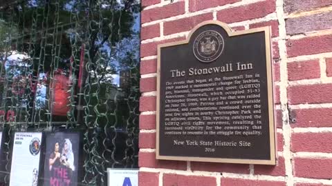 Stonewall, la rebelión que cambió la historia de la población Lgbt