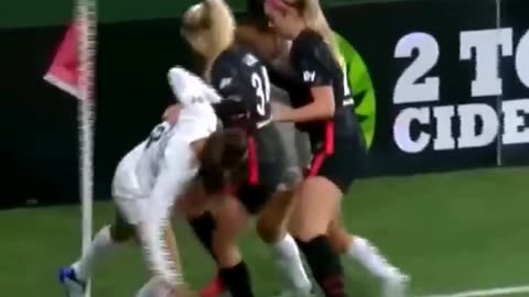 ___#Crazy moments in women_s football_shorts
