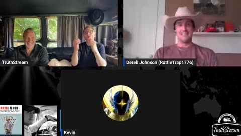 Derek Johnson HUGE Intel June 4- -SPECIAL INTERVIEW-