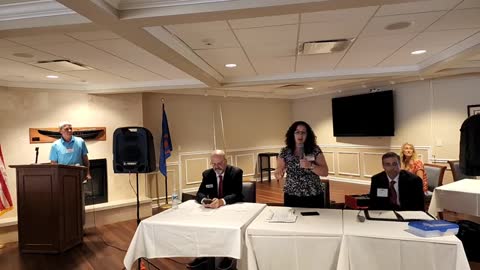 IRC School Board Candidate Forum - Republicans for Life of IR - July 29th, 2022