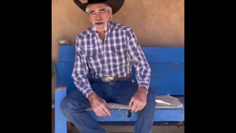 Yellowstone actor Forrie J. Smith refuses to comply with the experimental vaccine