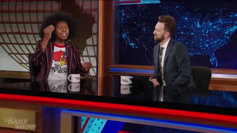 Jeremy O. Harris - Theater Supremacy in “Slave Play. Not a Movie. A Play.” | The Daily Show