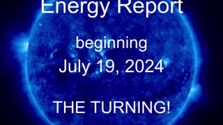 ENERGY REPORT - The Turning