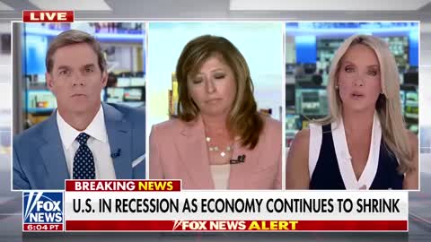 US officially enters a recession