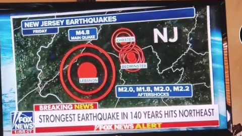 🔥 🚨 ⚠️ Did he just say they're planning a massive earthquake for the eclipse..??