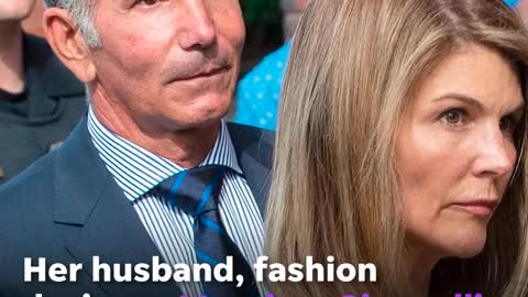 Lori Loughlin, husband Mossimo Giannulli sentenced to prison in college admissions scandal