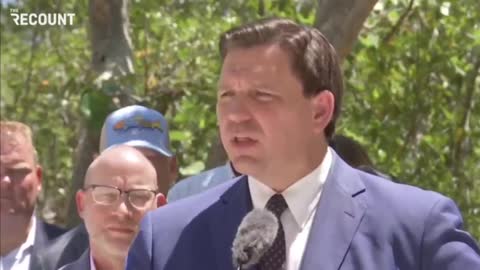 DeSantis Condemns Those Responsible for SCOTUS Leak