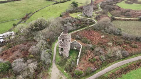 Cornwall's South Wheal Francis