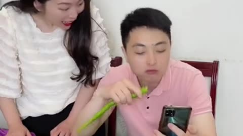 Chinese video funny🤣🤣🤣