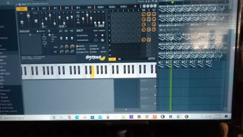 Fruity LOOPS getting crazy now