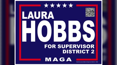 Fighter-Laura Hobbs for Supervisor District 2