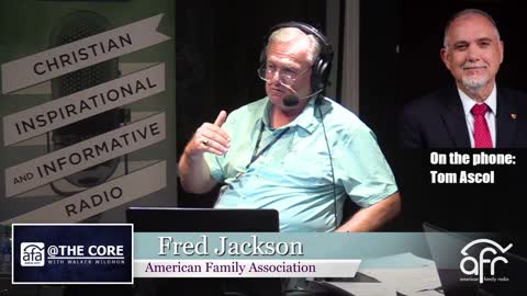 TOM ASCOL JOINS FRED TO DISCUSS THE EVENTS AT THE ANNUAL SOUTHERN BAPTIST CONVENTION(SBC) MEETING