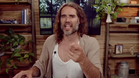 Russell Brand calls out Biden's broken promises to tackle crime and improve the justice system