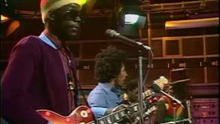 Bob Marley & The Wailers - Stir It Up = Old Grey Whistle Test 1973