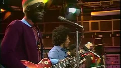 Bob Marley & The Wailers - Stir It Up = Old Grey Whistle Test 1973