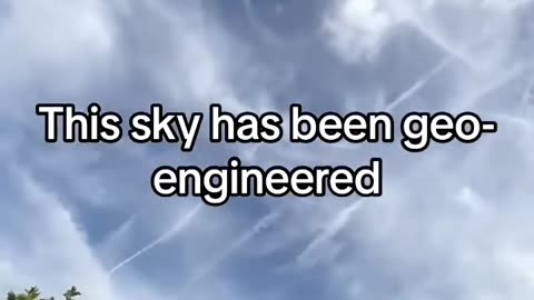 Geoengineering...