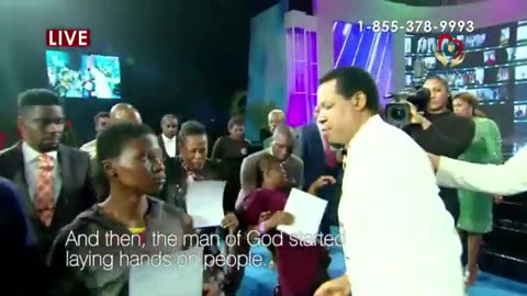 Your Loveworld Specials with Pastor Chris Season 4- Phase 2 - Day 2 26.11.2021