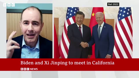China-US relations: Joe Biden and Xi Jinping set to meet in California