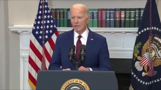 Joe Biden Misleads America, Says He Took A Train Across The Francis Scott Key Bridge
