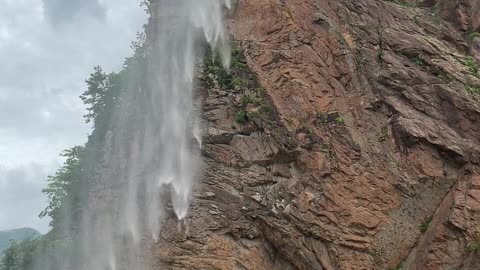 nice waterfall