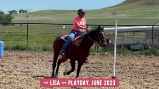 Recluse Playday June 2023 - Lisa