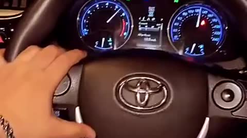 Honda Civic X Vs Corolla Grandy & Rash Driving
