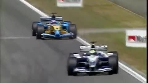 F1: Formula 1 2003 Season Review