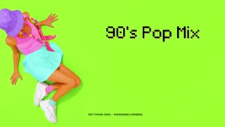 Pop Playlist | 1990s Music | Retro Throwback Mix