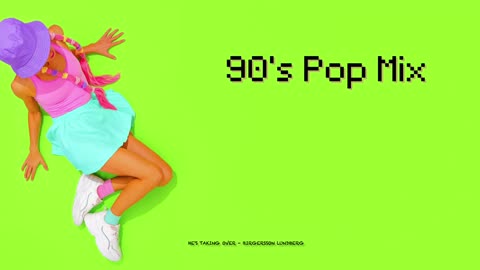 Pop Playlist | 1990s Music | Retro Throwback Mix