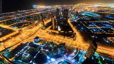 Dubai: The most beautiful city in the world