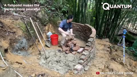 Man Digs a Hole in a Mountain and Turns it Into an Amazing Apartment