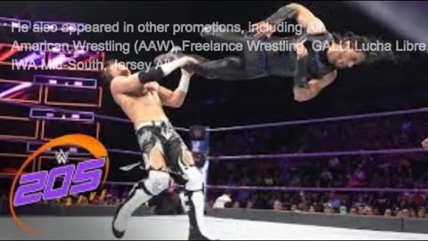 MUSTAFA ALI ( ORIGINAL NAME:- ADEEL ALAM) WWE PAKISTANI WRESTLER