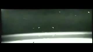 UFOs Leaving Earth's Atmosphere YEARS Ago