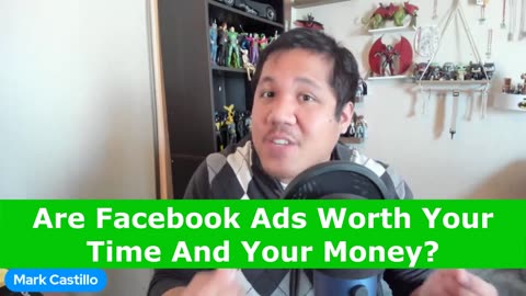 Are Facebook Ads Worth Your Time And Your Money?