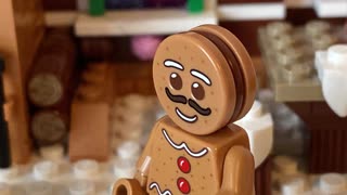 The Gingerbread Dance Special