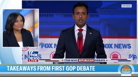 "GOP" || Debate || donald trump "Who won, Who lost And Who Stood"