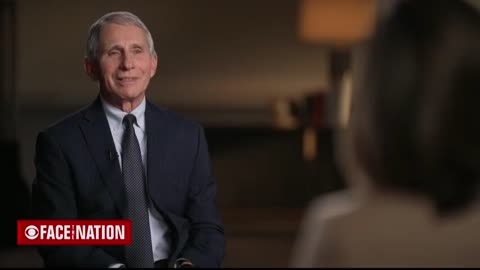 Dr Fauci, "They're really criticizing science because I represent science. That's dangerous."
