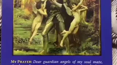 Message from archangel Micheal