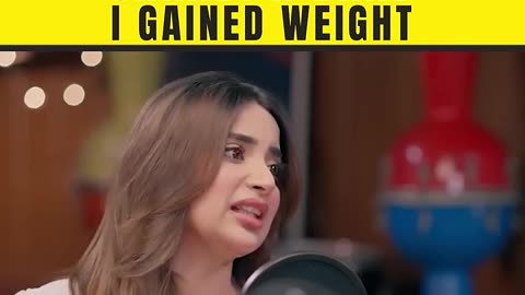 Shadi ke bad gained weight by saboor ali