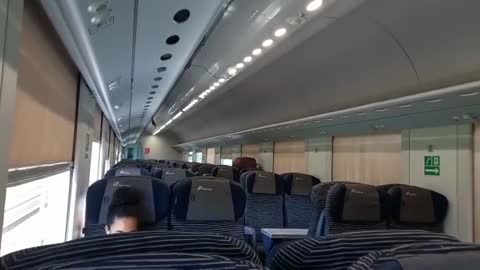 Are the trains good in Italy? Trenltalia vs Italo