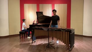 ABRSM G5 Percussion 2020 (C5) Brazilian Dance - Ney Rosauro