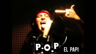 Con Los Mio No Pueden - P.O.P EL PAPI x Mafia Negra