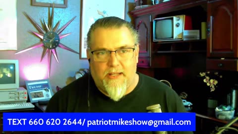 PATRIOT MIKE SHOW February 23, 2024