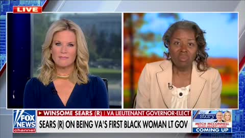 Winsome Sears challenges Joy Reid to interview her