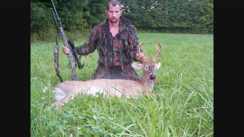Deer Hunt 16 Marlin XL7C .270 Win