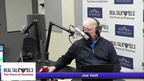 The Joe Hoft Show April 18 ,2022 with Larry Johnson