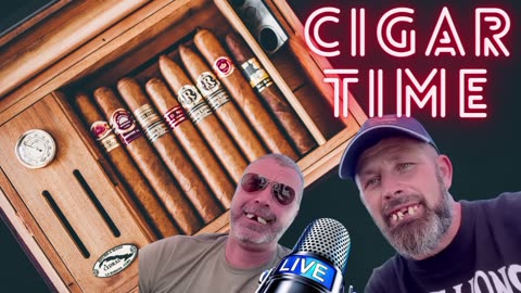 Fun Friday - Cigar Time with Matt - Biden Bombs at Rally - DNC Preparing to Cheat - Border Info