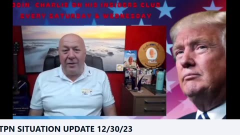 Trump Can't Run in 2024 - He Has Finished His Second Term - What will Happen -12-31-23