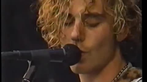 Bush - Glycerine At Pinkpop 1996 (Live) (Gavin Rossdale)