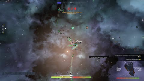 Avorion Battle 2